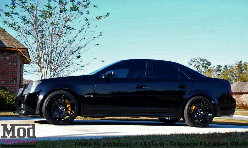 F14 Wheels for CTSV 19"/20"